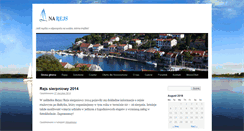 Desktop Screenshot of na-rejs.pl
